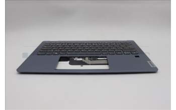 Lenovo 5CB1H72377 COVER Upper Case ASM_CZE/SLK W82R9 SB BL