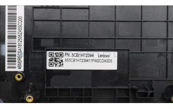 Lenovo 5CB1H72394 COVER Upper Case ASM_FRA W 82R9 SB
