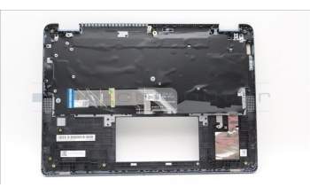 Lenovo 5CB1H72395 COVER Upper Case ASM_GER W 82R9 SB