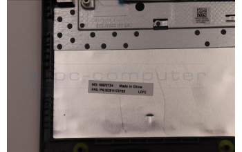 Lenovo 5CB1H72753 COVER Upper Case ASM_KOR L82RM AG_NFP_BL
