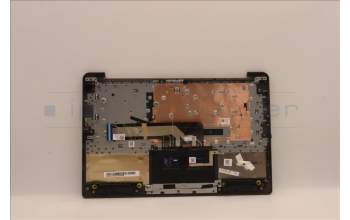 Lenovo 5CB1H72755 COVER Upper CaseASM_NORDICL82RMAG_NFP_BL
