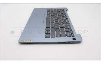 Lenovo 5CB1H72804 COVER Upper CaseASM_EUROENGL82RMMB_FP_BL