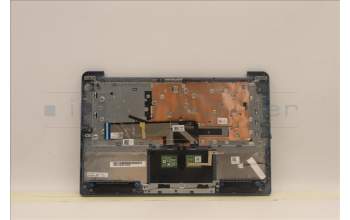 Lenovo 5CB1H72808 COVER Upper Case ASM_GER L82RM MB_FP_BL