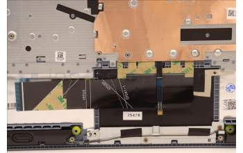 Lenovo 5CB1H77771 COVER Upper Case ASM_TC L82RM MB_FP_BL