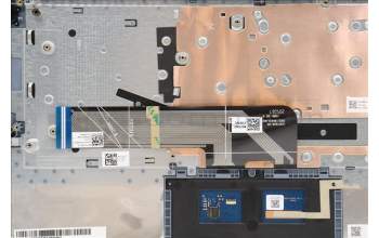 Lenovo 5CB1H77777 COVER Upper Case ASM_ENG L82RM MB_NFP