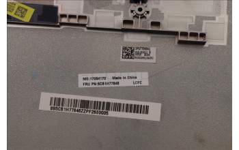Lenovo 5CB1H77846 COVER Lower Case L 82RK W_HDD_A/B_U