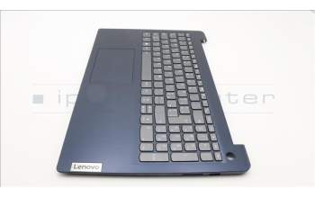Lenovo 5CB1H77870 COVER Upper Case ASM_ITA L82RK FP AB BL