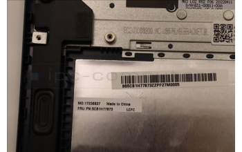 Lenovo 5CB1H77873 COVER Upper Case ASM_LA SPA L82RK FPABBL