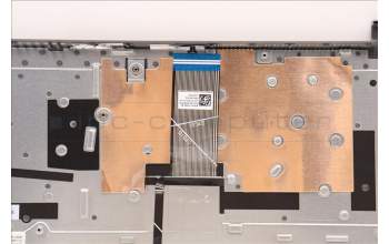 Lenovo 5CB1H77918 COVER Upper Case ASM_BEL L82RK FP AG BL