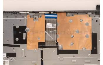 Lenovo 5CB1H77928 COVER Upper Case ASM_GRE L82RK FP AG BL