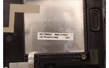 Lenovo 5CB1H77933 COVER Upper Case ASM_ITA L82RK FP AG BL