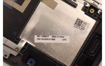 Lenovo 5CB1H77935 COVER Upper Case ASM_KOR L82RK FP AG BL