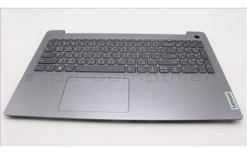 Lenovo 5CB1H77943 COVER Upper Case ASM_TC L82RK FP AG BL