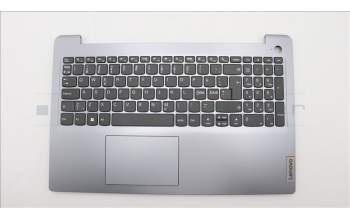 Lenovo 5CB1H78124 COVER Upper Case ASM_NORDIC L82RK FP AGN