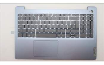 Lenovo 5CB1H78165 COVER Upper Case ASM_UKE L82RK FP MB BL