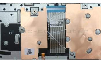 Lenovo 5CB1H78209 COVER Upper Case ASM_GER L82RK NFP AB BL