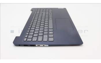 Lenovo 5CB1H78224 COVER Upper Case ASM_SWS L82RK NFP AB BL