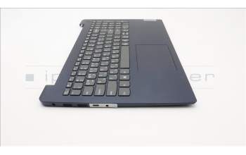 Lenovo 5CB1H78240 COVER Upper Case ASM_KOR L82RK NFP AB N