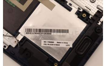 Lenovo 5CB1H78243 COVER Upper Case ASM_FRA L82RK NFP AB N