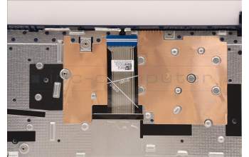 Lenovo 5CB1H78248 C-Cover with keyboard,Hebrew,Abyss Blue,Non_Backlight,Non_FingerPrint