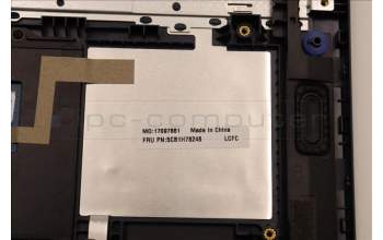 Lenovo 5CB1H78248 COVER Upper Case ASM_HBW L82RK NFP AB N