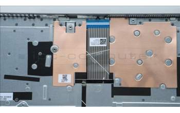 Lenovo 5CB1H78263 COVER Upper Case ASM_BEL L82RK NFP AG BL