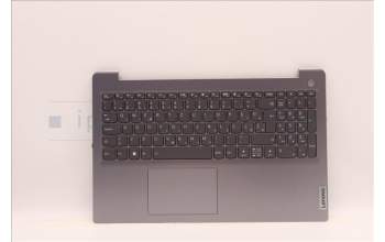 Lenovo 5CB1H78285 COVER Upper Case ASM_SLV L82RK NFP AG BL
