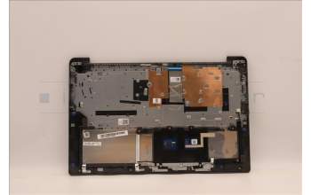 Lenovo 5CB1H78306 C-Cover with keyboard,French,Arctic Grey,Non_Fingerprint