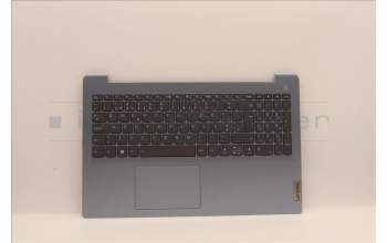 Lenovo 5CB1H78347 COVER Upper Case ASM_POR L82RK NFP MB BL