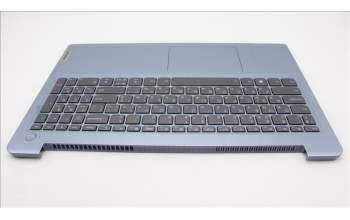 Lenovo 5CB1H78357 COVER Upper Case ASM_UKR L82RK NFP MB BL