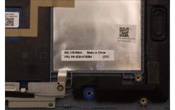 Lenovo 5CB1H78364 COVER Upper Case ASM_THAI L82RK NFP MB N