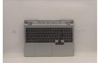 Lenovo 5CB1H78447 COVER Upper Case ASM_SLV L82RE CG RGB