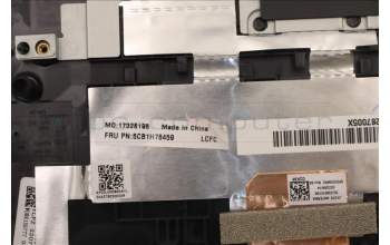 Lenovo 5CB1H78459 COVER Upper Case ASM_ENG L82RE SG WH