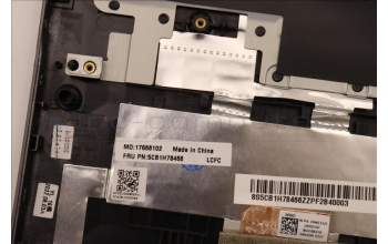 Lenovo 5CB1H78466 COVER Upper Case ASM_GER L82RE SG WH