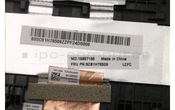 Lenovo 5CB1H78509 COVER Upper Case ASM_ENG L82RE SG RGB