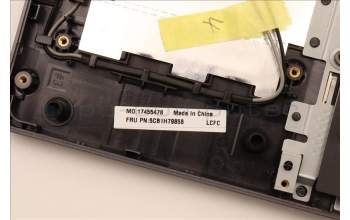 Lenovo 5CB1H79858 COVER Upper Case ASM_KOR L82RE SG RGB