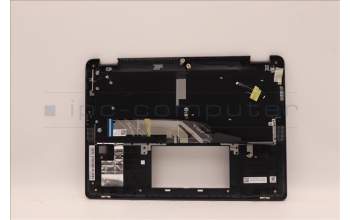 Lenovo 5CB1H79877 COVER Upper Case ASM_ENG W 82R7 SG BL