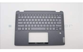 Lenovo 5CB1H79888 COVER Upper Case ASM_TC W 82R7 SG BL