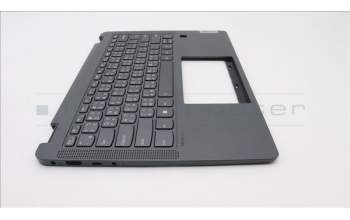 Lenovo 5CB1H79888 COVER Upper Case ASM_TC W 82R7 SG BL