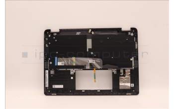 Lenovo 5CB1H79890 COVER Upper Case ASM_FRA W 82R7 SG BL