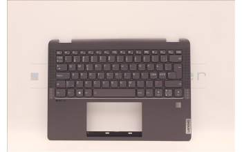 Lenovo 5CB1H79898 COVER Upper Case ASM_NORDIC W 82R7 SG BL