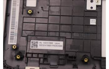 Lenovo 5CB1H79898 COVER Upper Case ASM_NORDIC W 82R7 SG BL