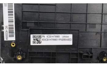 Lenovo 5CB1H79985 COVER Upper Case ASM_GER W 82R7 CG