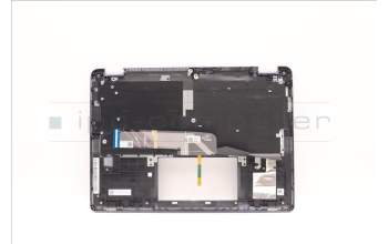 Lenovo 5CB1H80006 COVER Upper Case ASM_ITA W 82R7 SB BL