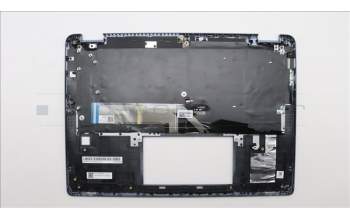 Lenovo 5CB1H80007 COVER Upper Case ASM_SPA W 82R7 SB BL