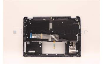 Lenovo 5CB1H80016 COVER Upper Case ASM_FRA W 82R7 SB BL