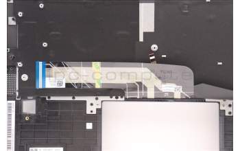 Lenovo 5CB1H80017 COVER Upper Case ASM_GER W 82R7 SB BL