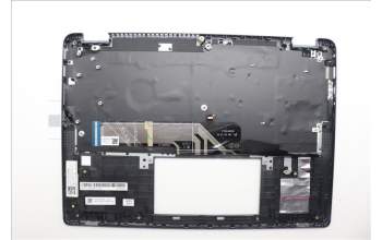 Lenovo 5CB1H80030 COVER Upper Case ASM_CZE/SLK W82R7 SB BL