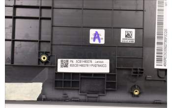 Lenovo 5CB1H80076 COVER Upper Case ASM_UKE W 82RA SG