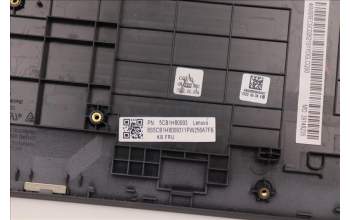 Lenovo 5CB1H80093 COVER Upper Case ASM_HBW W 82RA SG